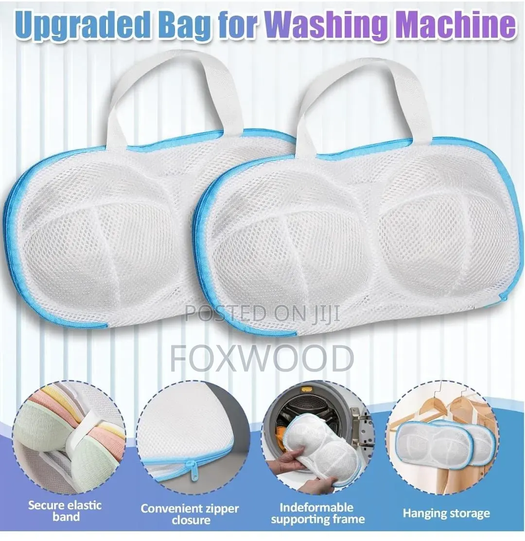 Bra Laundry Bag for Washing Machine 2pcs