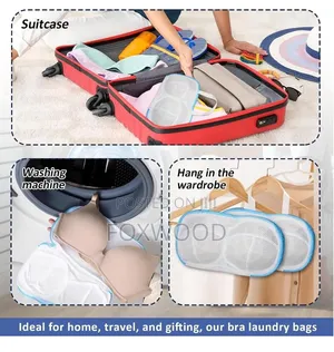 Bra Laundry Bag for Washing Machine 2pcs