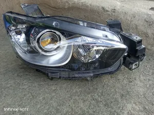 Mazda CX-5 Headlight Year 2012