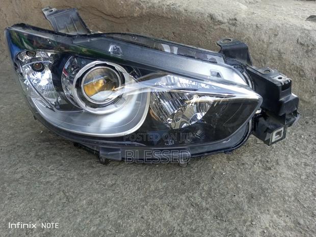 Mazda CX-5 Headlight Year 2012
