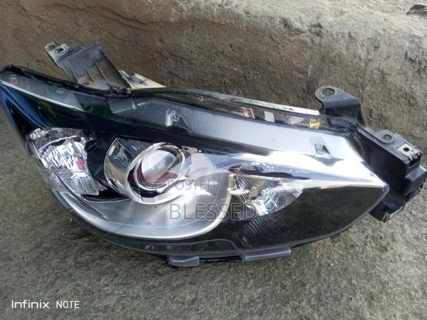 Mazda CX-5 Headlight Year 2012 - thumbnail 2