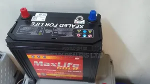 Maxlife Ns60Mf 12v/45Ah Car Battery