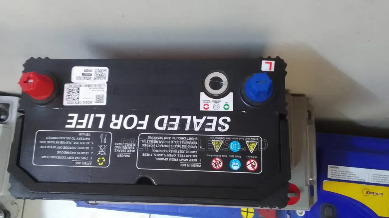 Maxlife Ns60Mf 12v/45Ah Car Battery