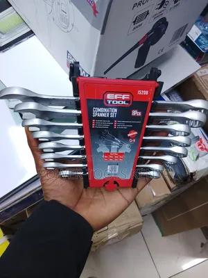 EFF Tool Combination Spanner Set