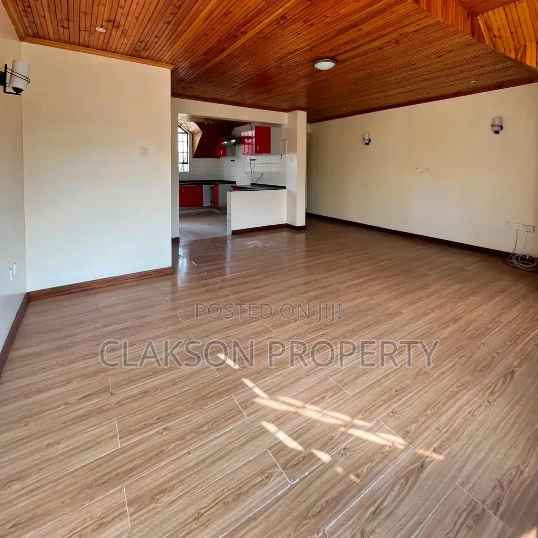 2bdrm Apartment in Muringa Road, Hurlingham for rent
