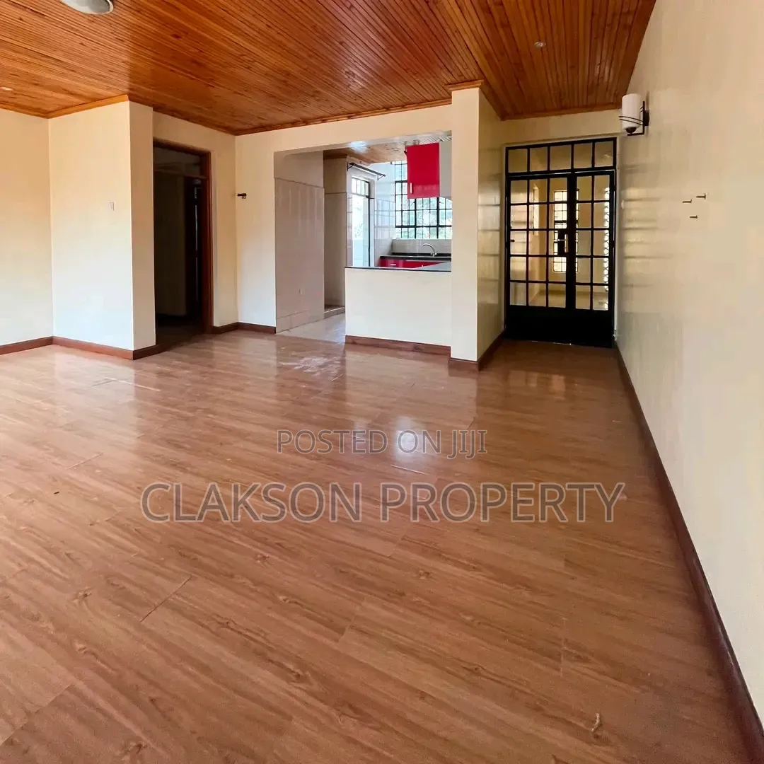 2bdrm Apartment in Muringa Road, Hurlingham for rent