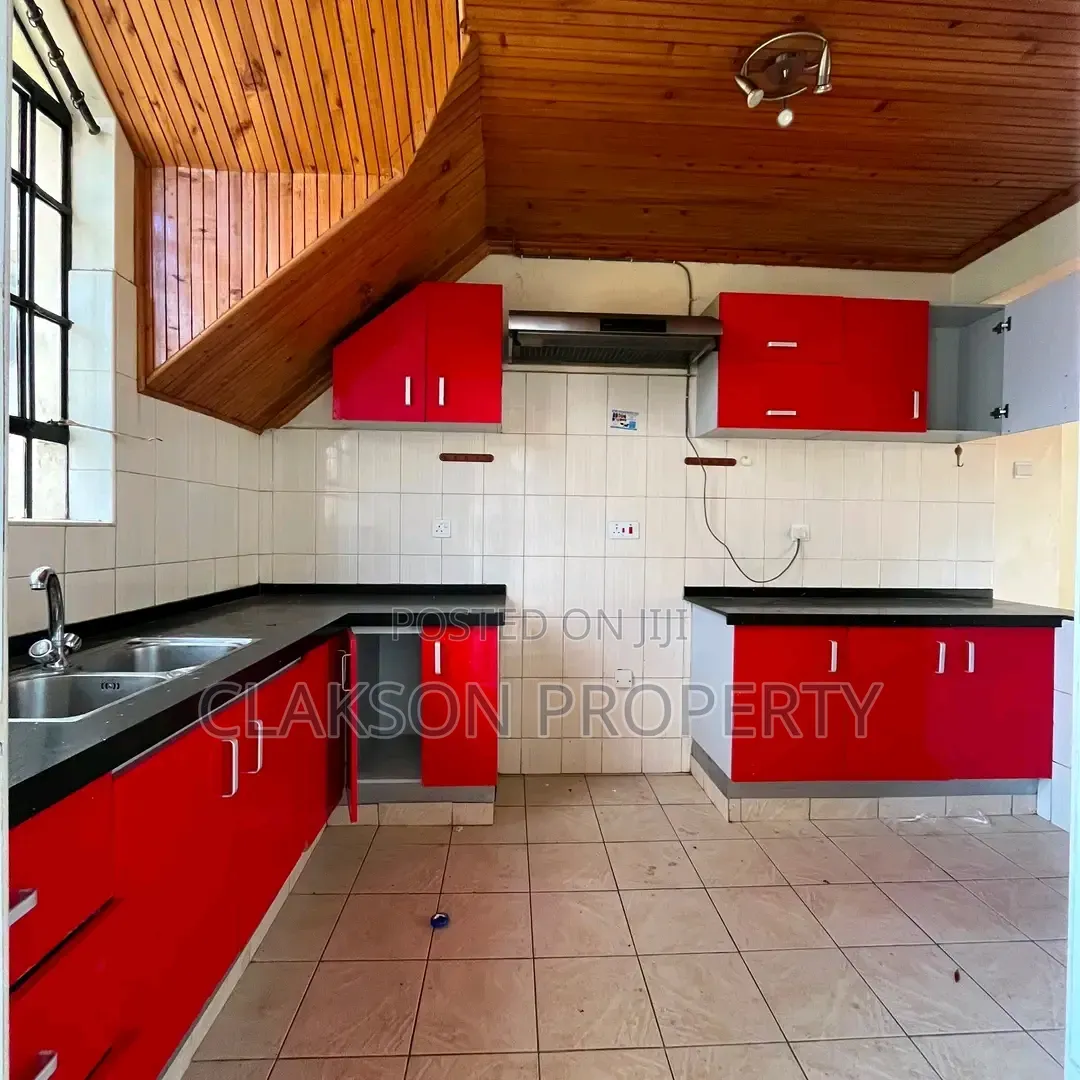 2bdrm Apartment in Muringa Road, Hurlingham for rent
