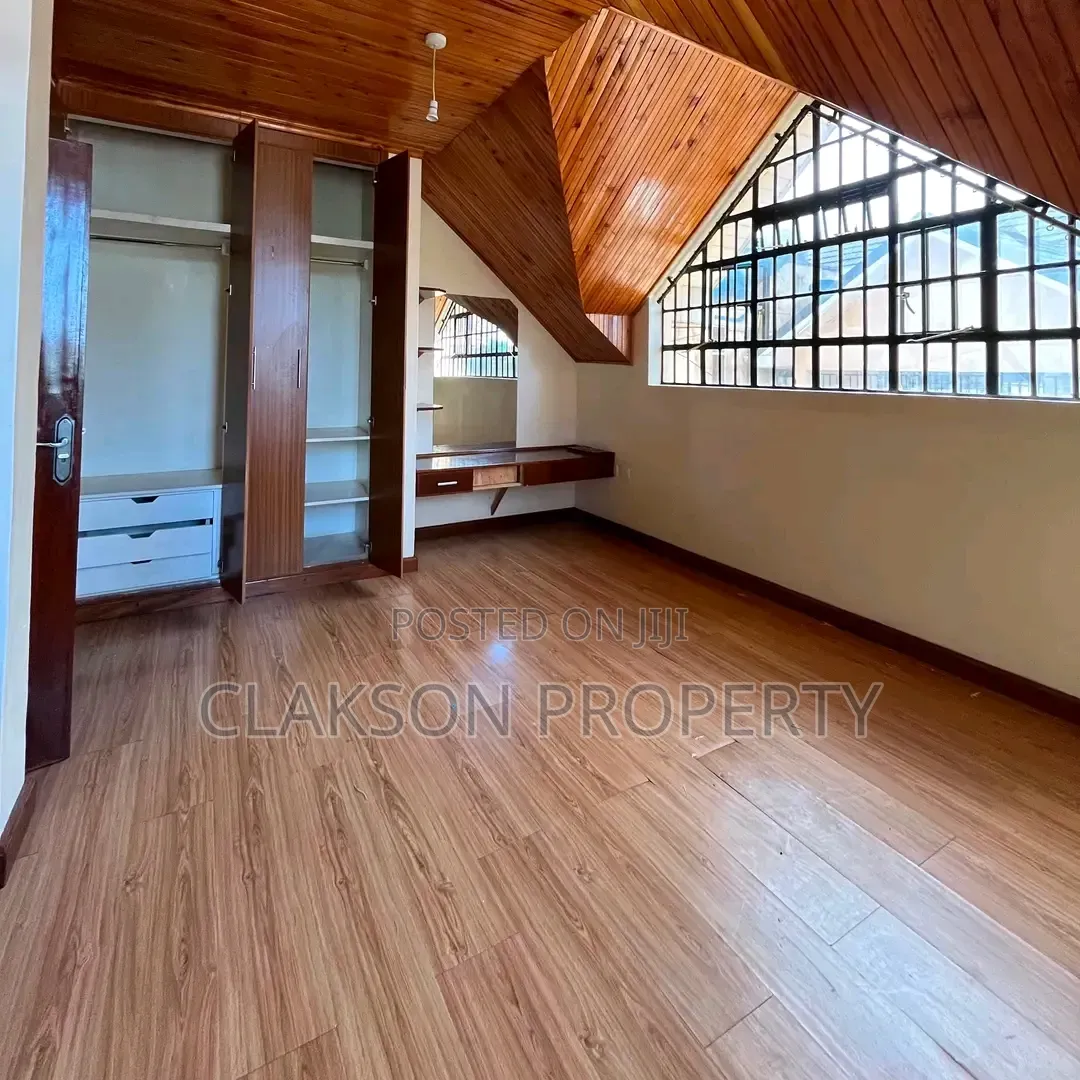 2bdrm Apartment in Muringa Road, Hurlingham for rent