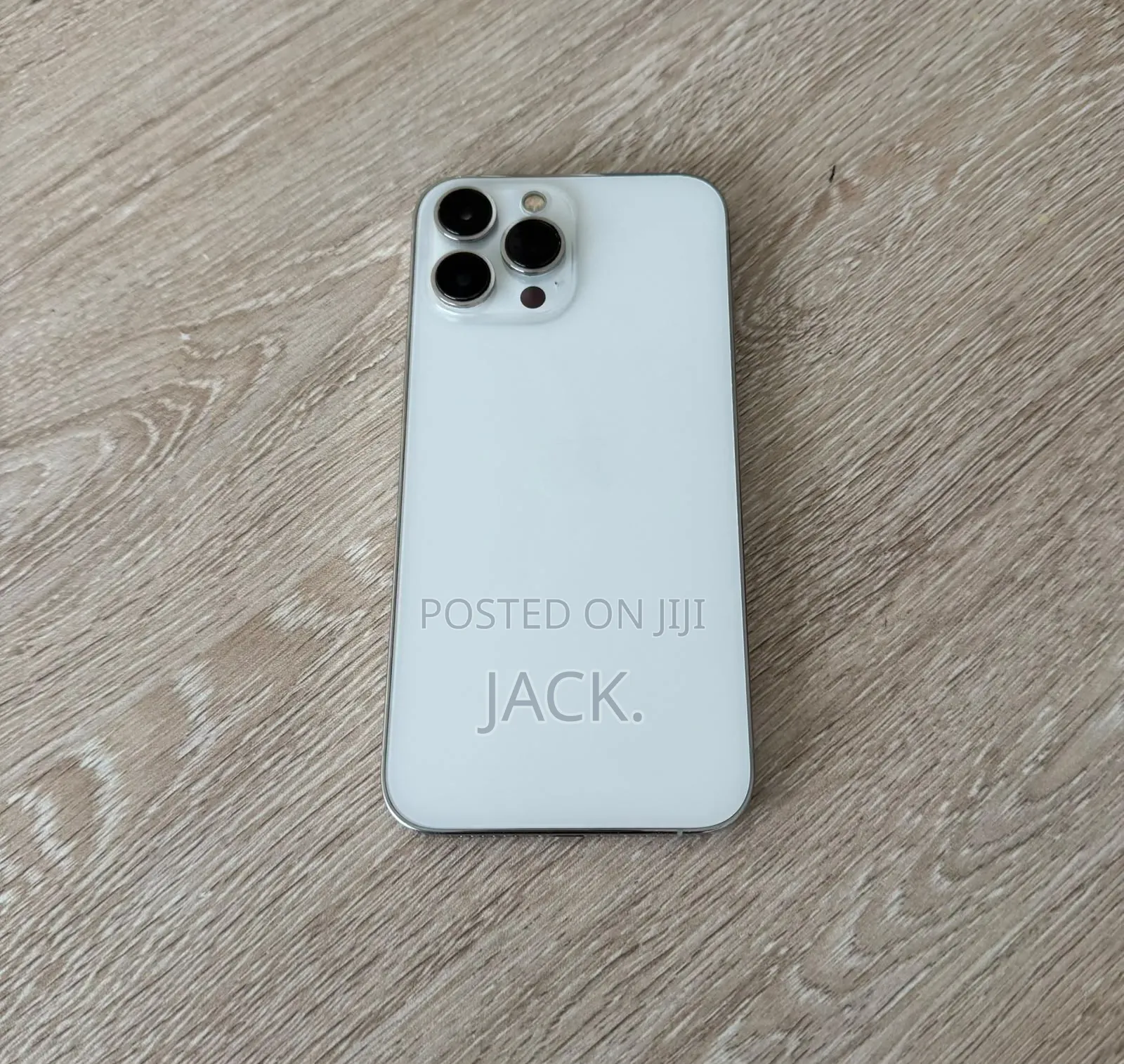 Apple iPhone 13 Pro Max 128 GB White
