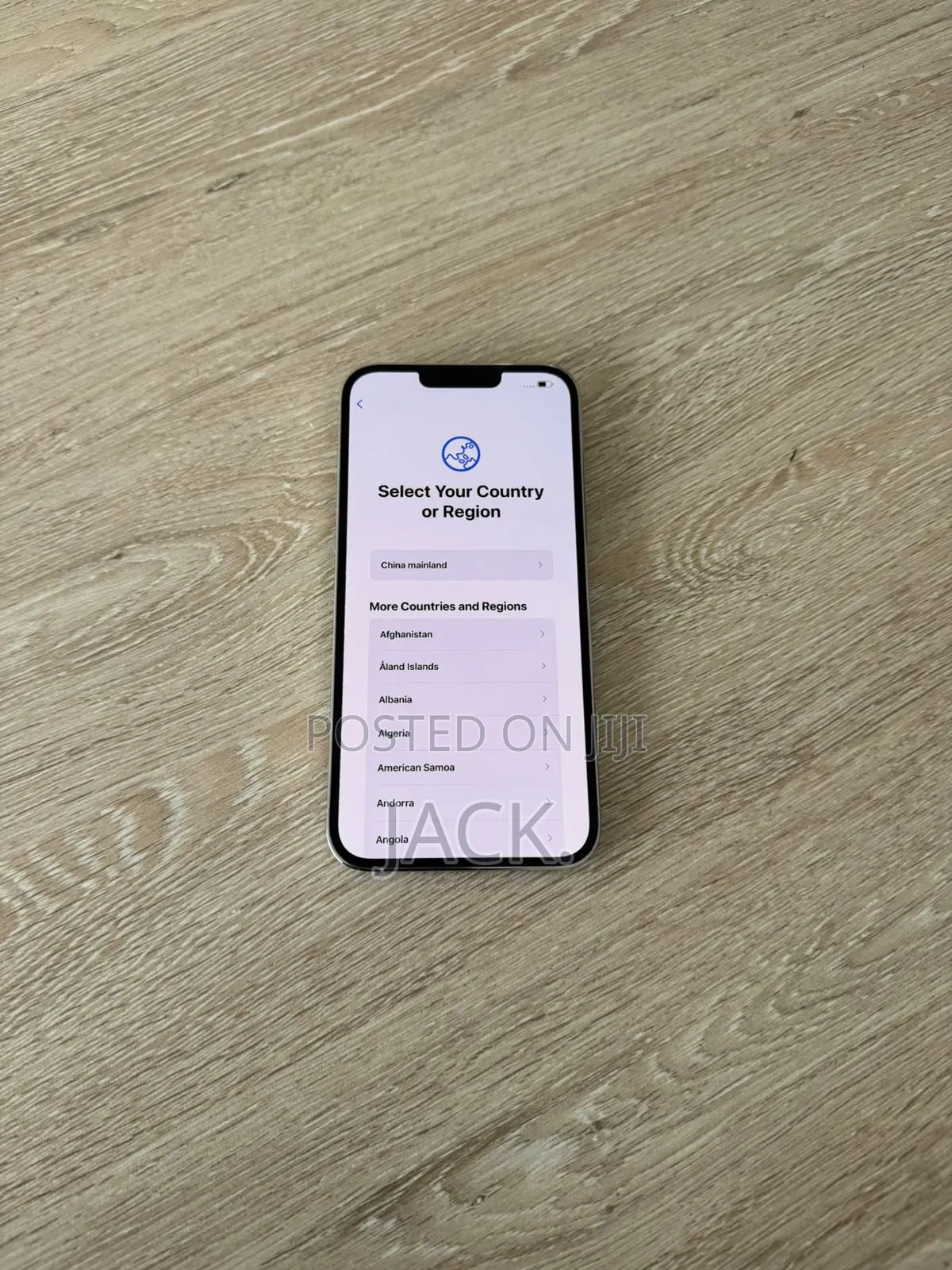 Apple iPhone 13 Pro Max 128 GB White
