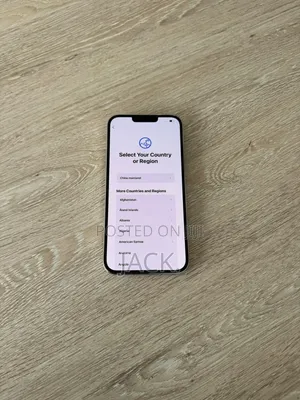 Apple iPhone 13 Pro Max 128 GB White