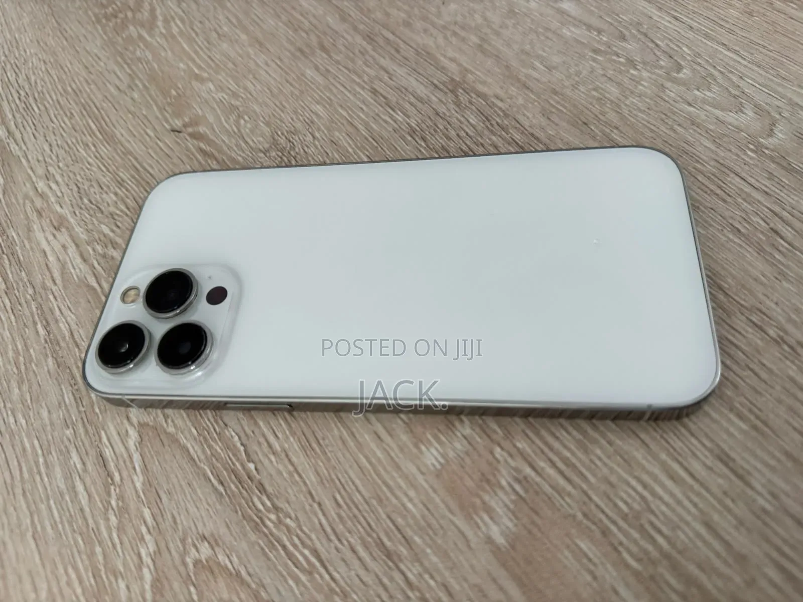 Apple iPhone 13 Pro Max 128 GB White