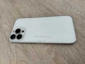 Apple iPhone 13 Pro Max 128 GB White