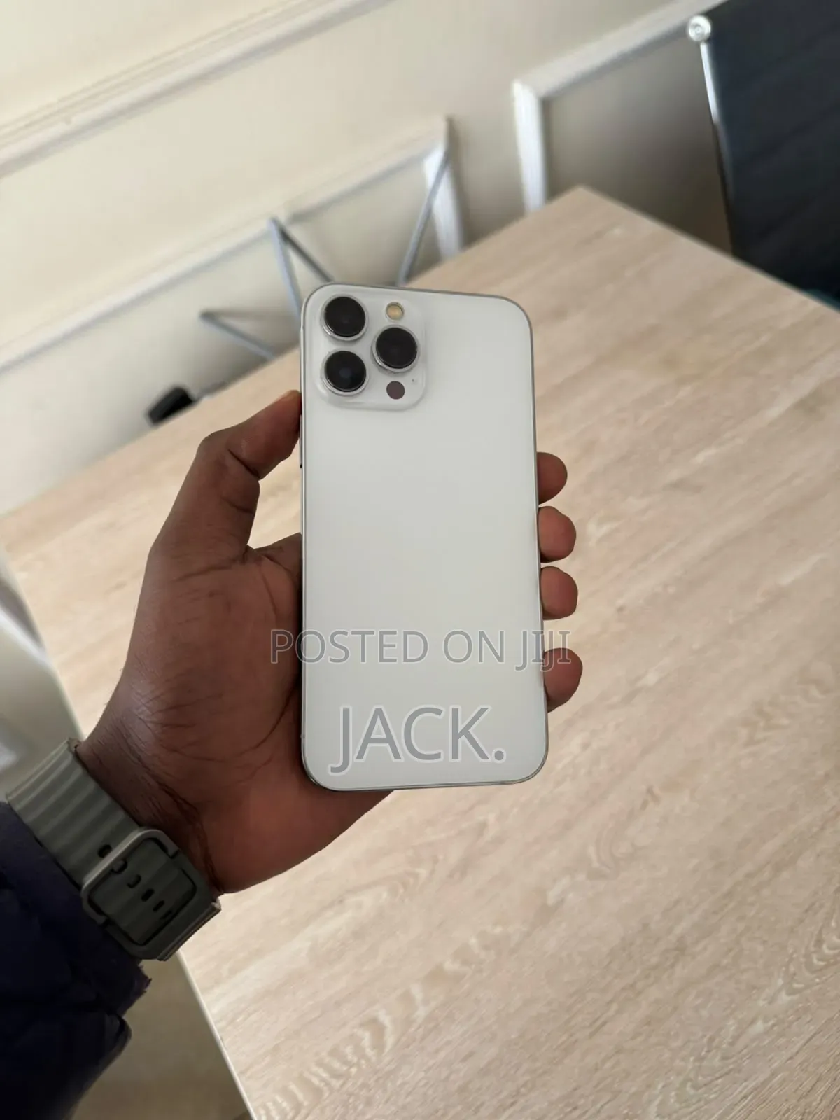 Apple iPhone 13 Pro Max 128 GB White