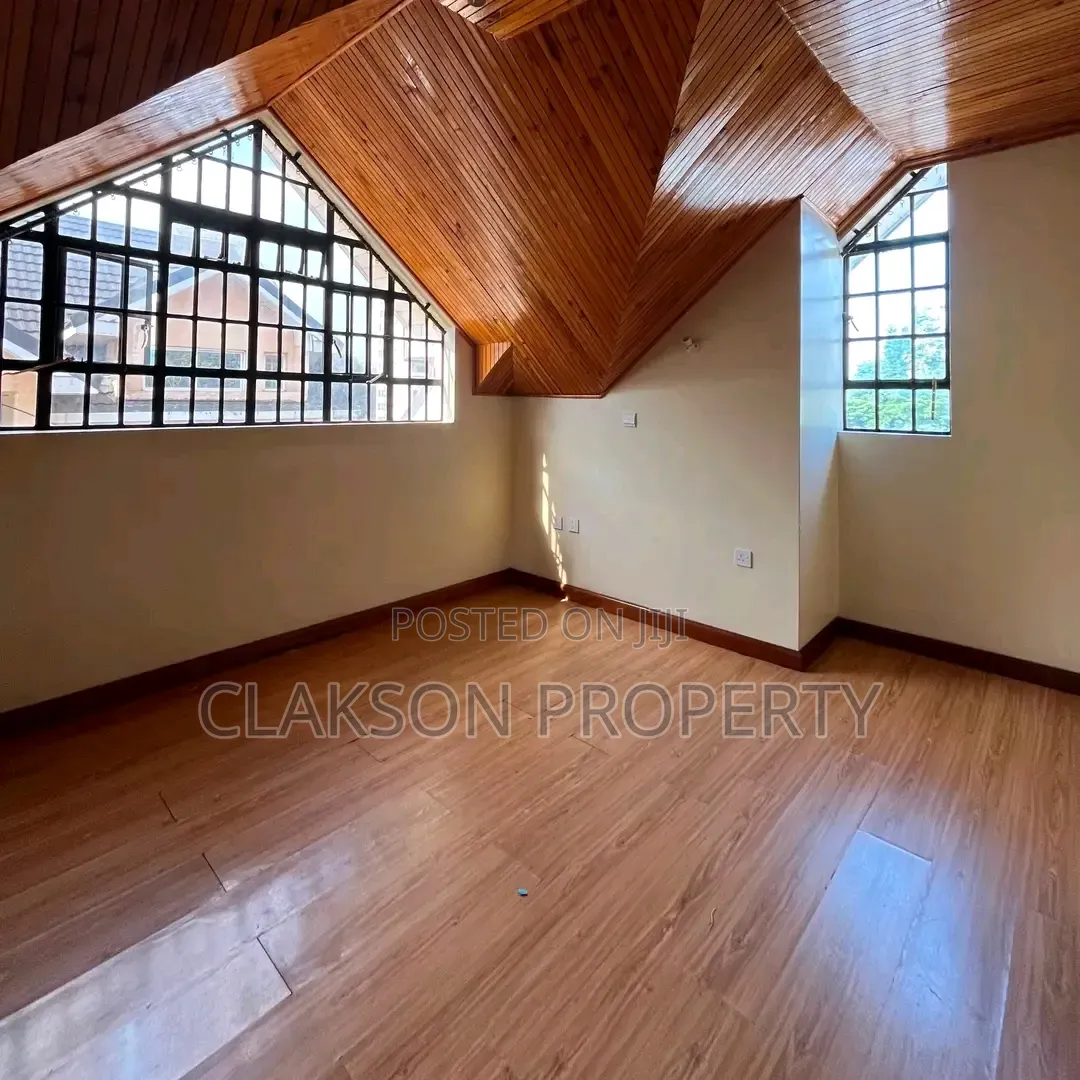 2bdrm Apartment in Muringa Road, Hurlingham for rent