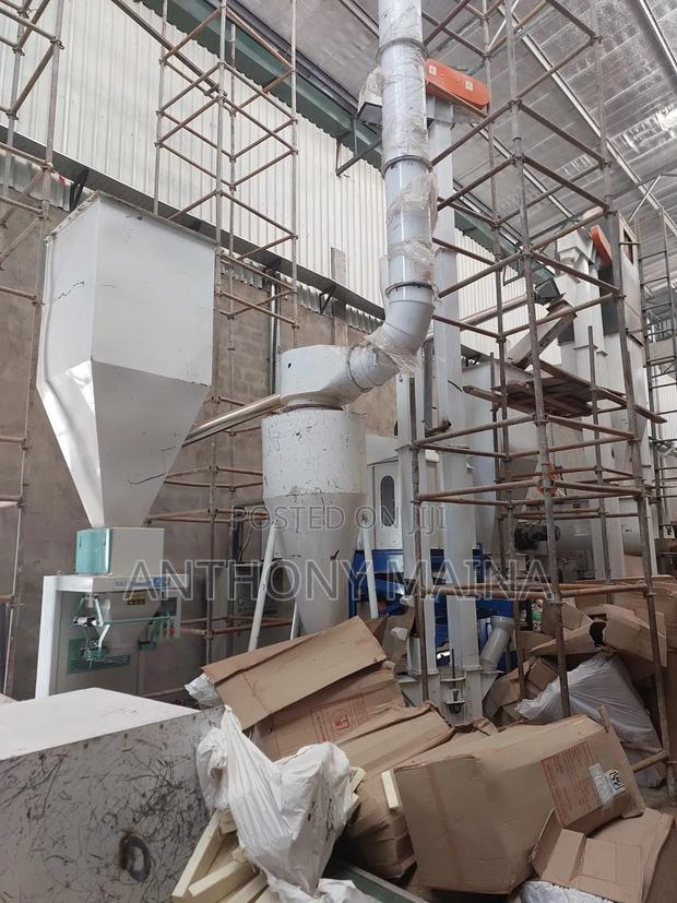 New Complete 2000kg Per Hour Animal Feed Pellet - thumbnail 2