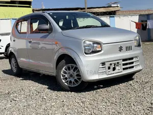 Suzuki Alto 660cc FWD 2019 Silver