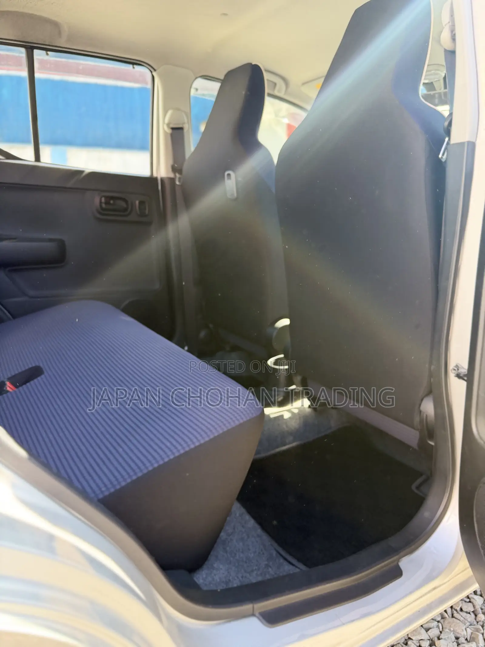Suzuki Alto 660cc FWD 2019 Silver
