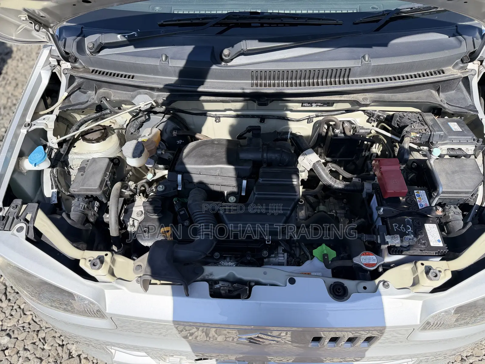 Suzuki Alto 660cc FWD 2019 Silver