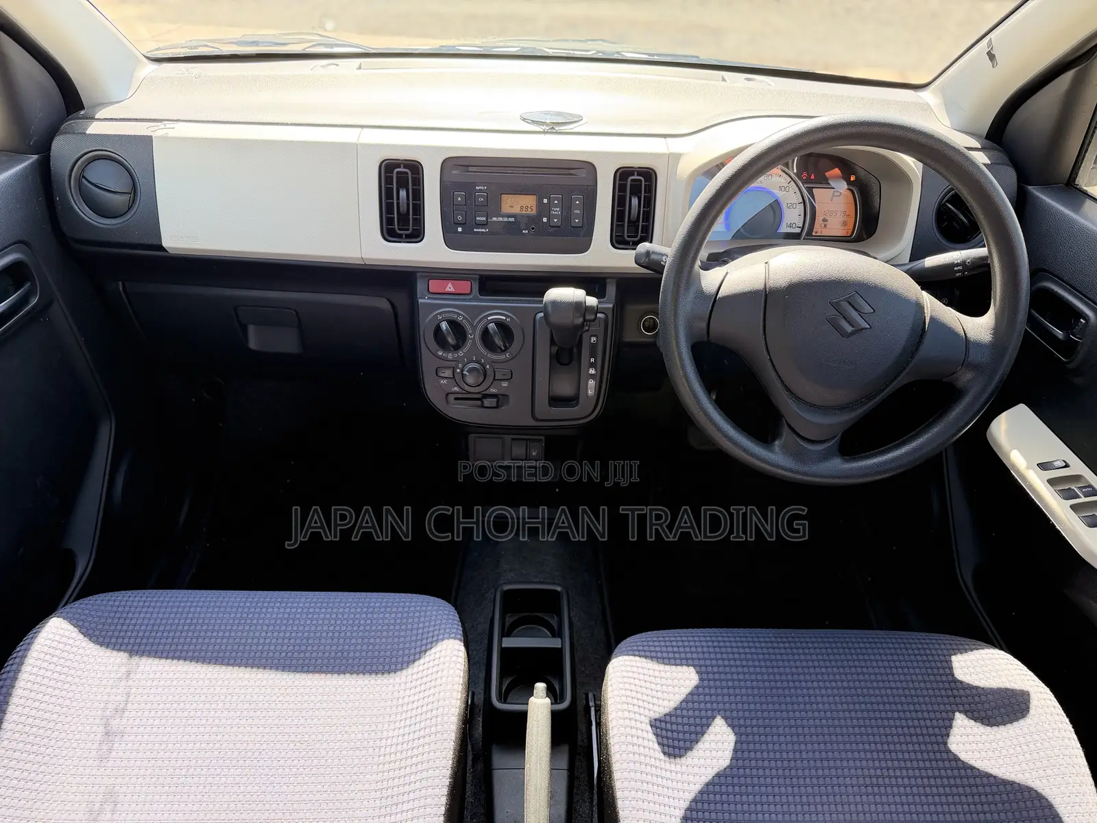 Suzuki Alto 660cc FWD 2019 Silver
