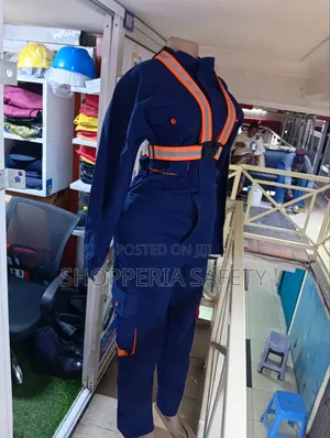 Cargo Overall