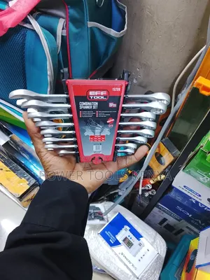 EFF Tool Combination Spanner Set