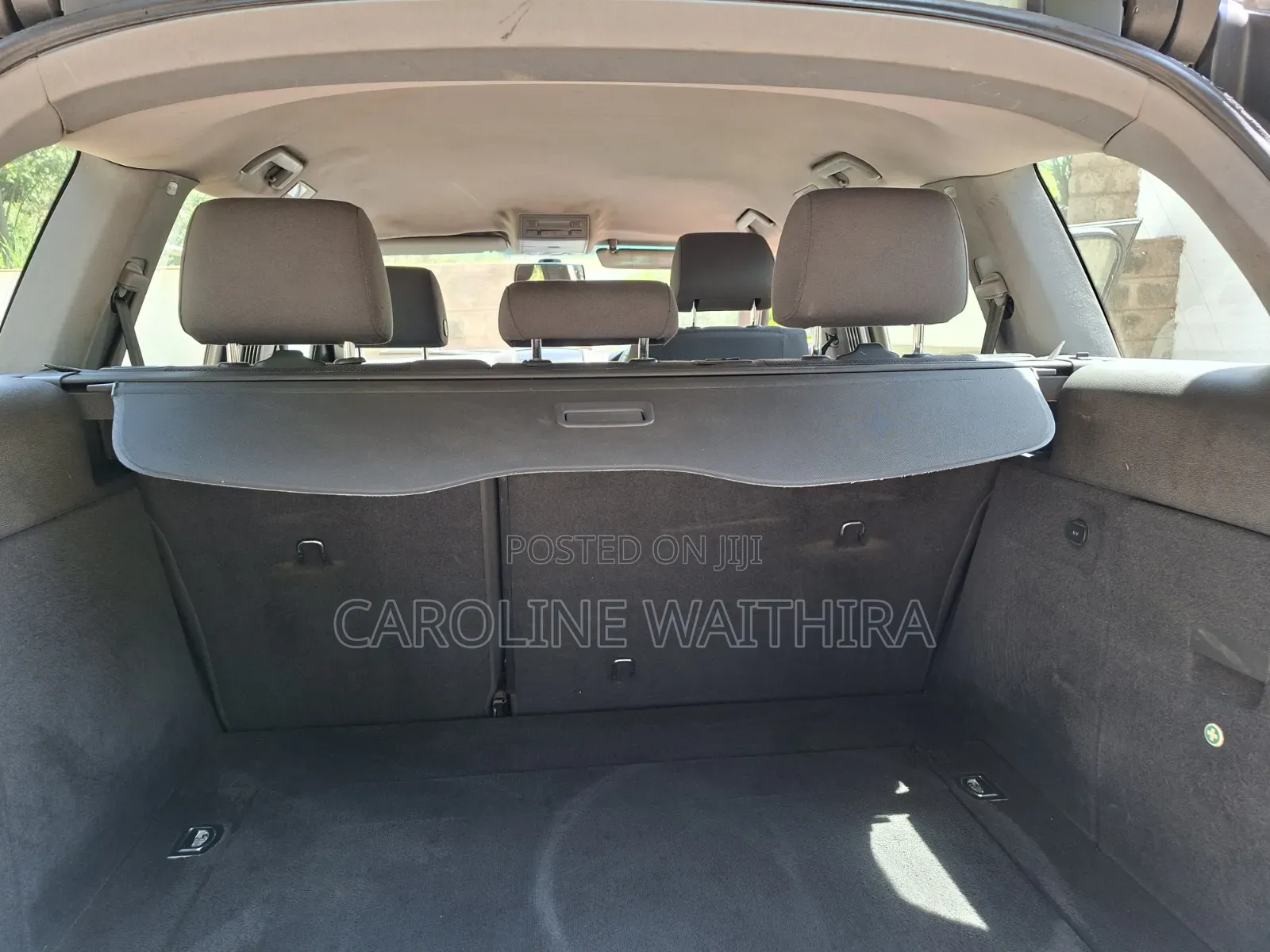 Volkswagen Touareg 2007 Silver
