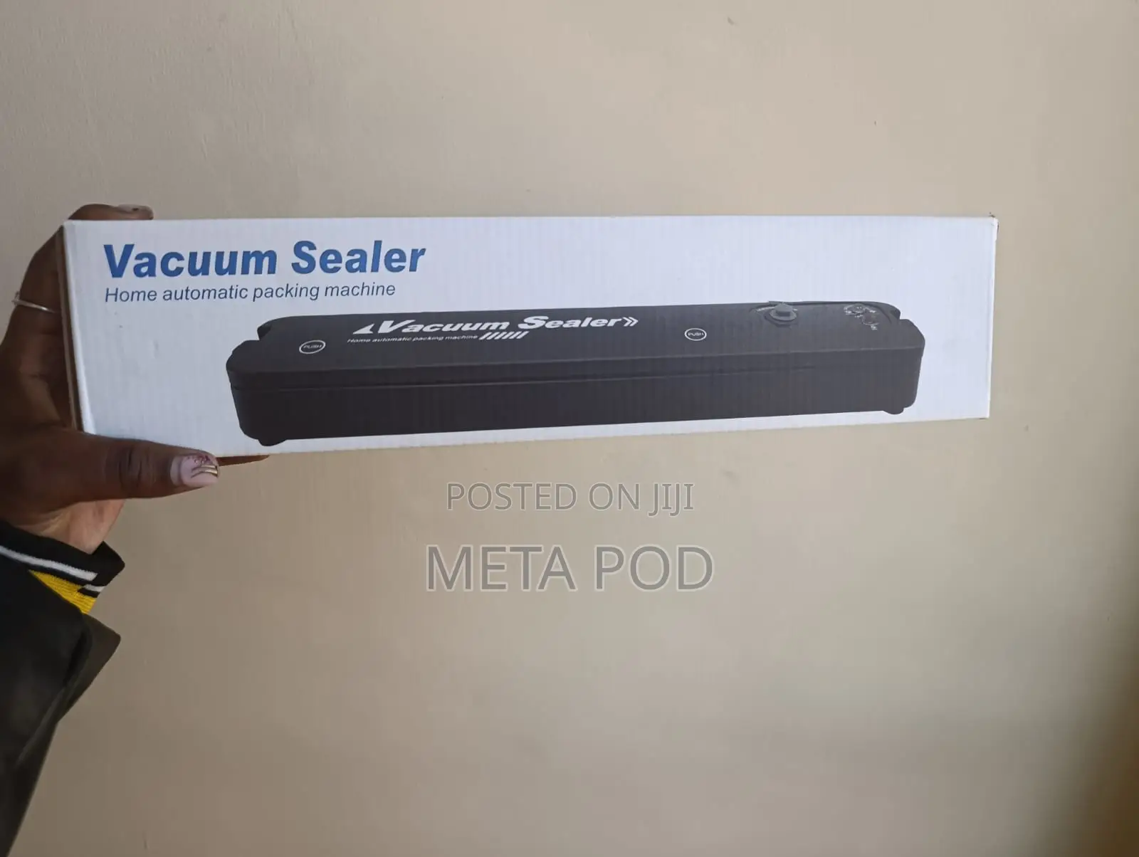 Vacuum Sealer