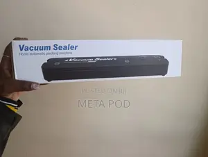 Vacuum Sealer