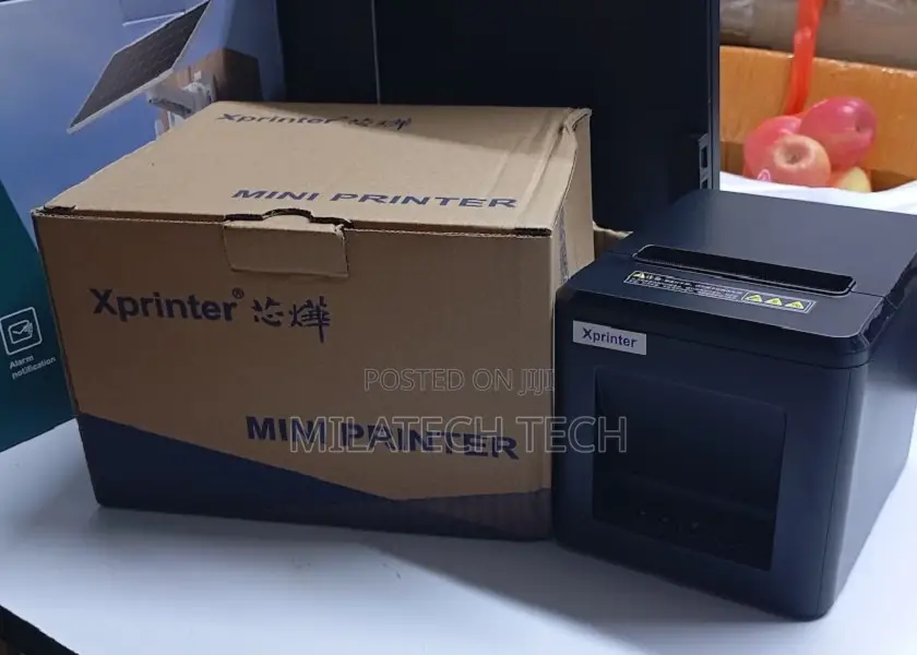Xprinter Thermal Printer USB Cashier Receipt Printer
