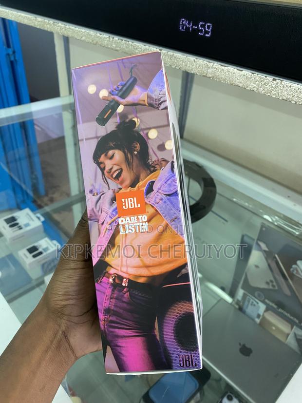 JBL PartyBox Wireless Microphone - thumbnail 4