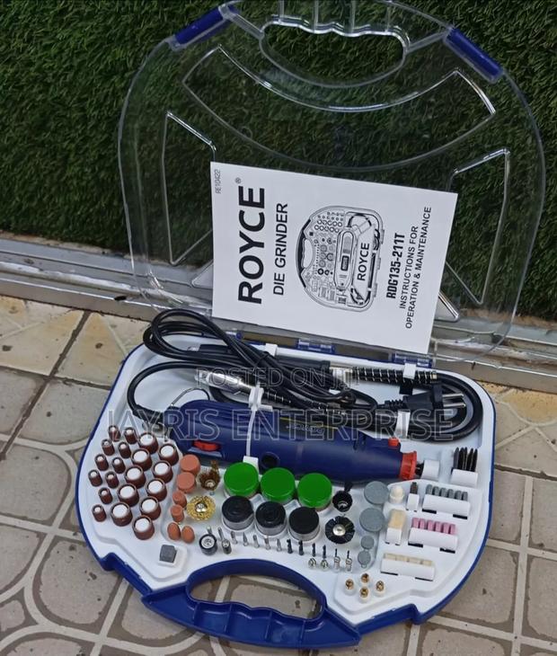 Royce Mini Grinder
