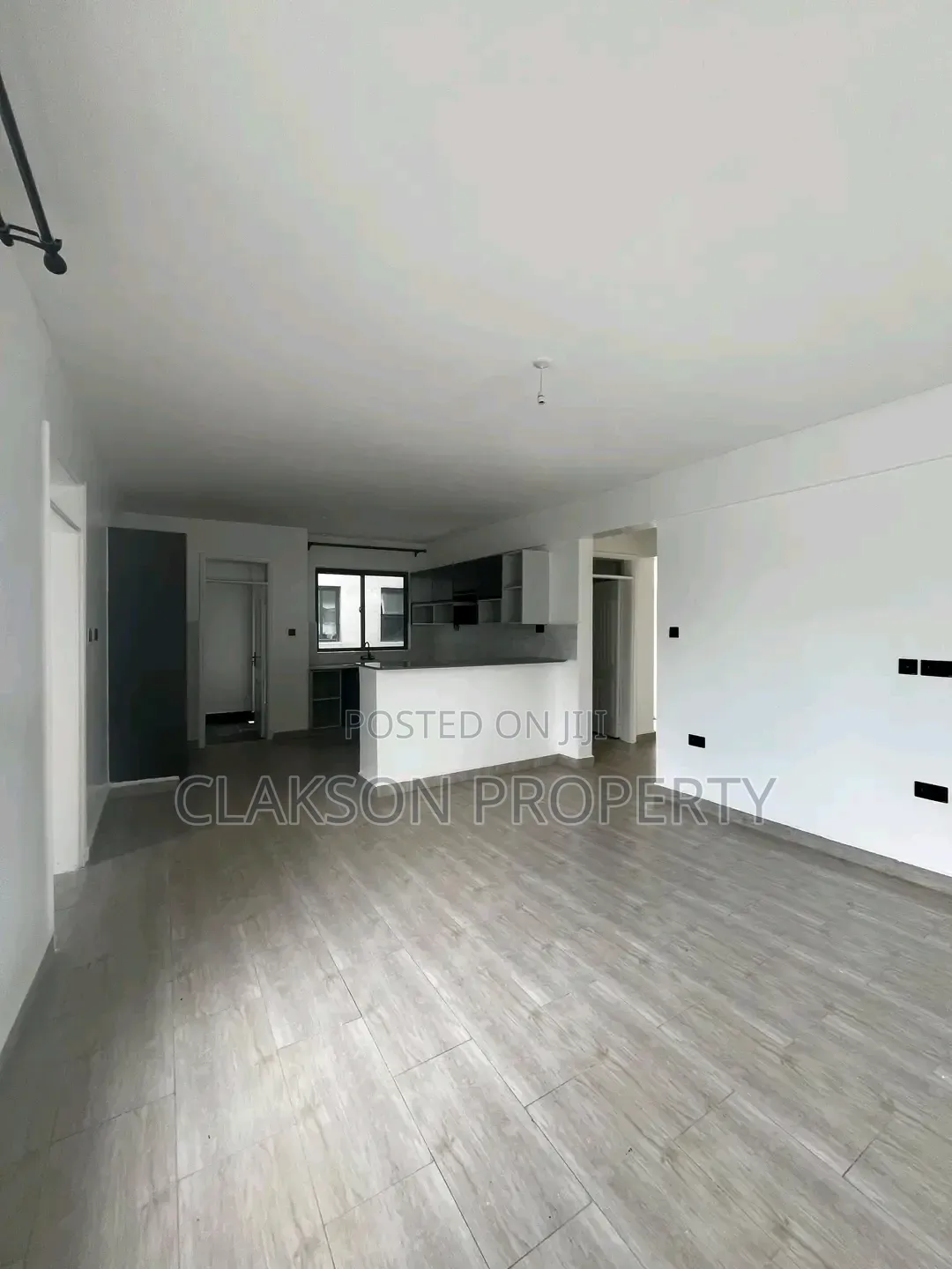 2bdrm Apartment in Kitusuru, Kiambu CBD for sale
