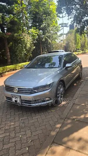Volkswagen Passat 2015
