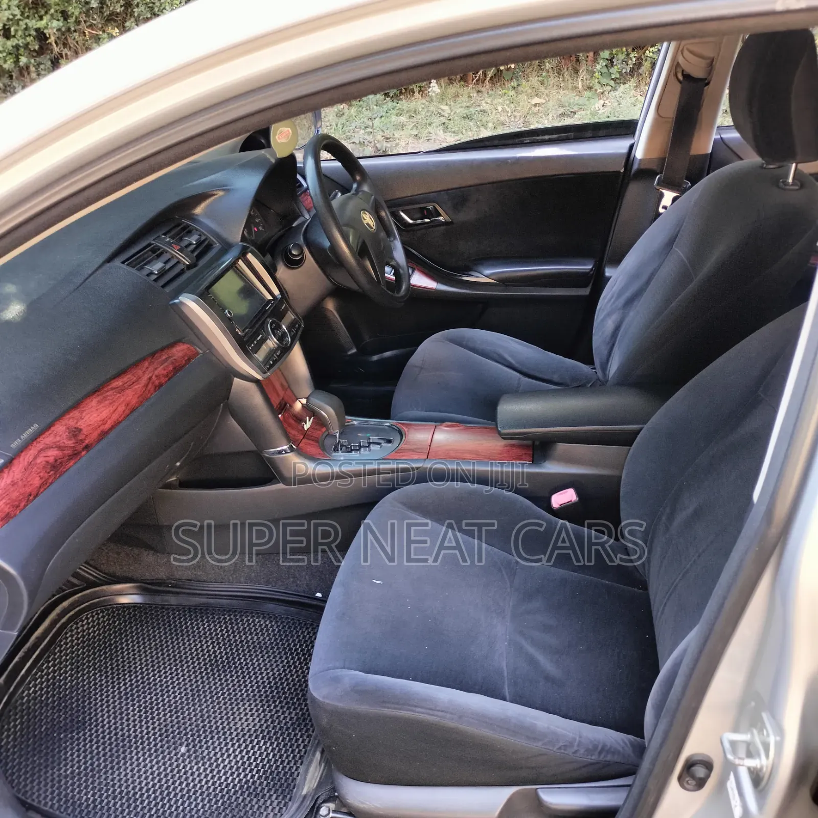 Toyota Allion 2009 Silver