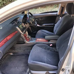 Toyota Allion 2009 Silver