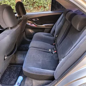Toyota Allion 2009 Silver