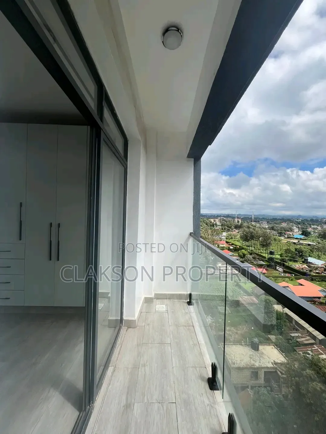2bdrm Apartment in Kitusuru, Kiambu CBD for sale