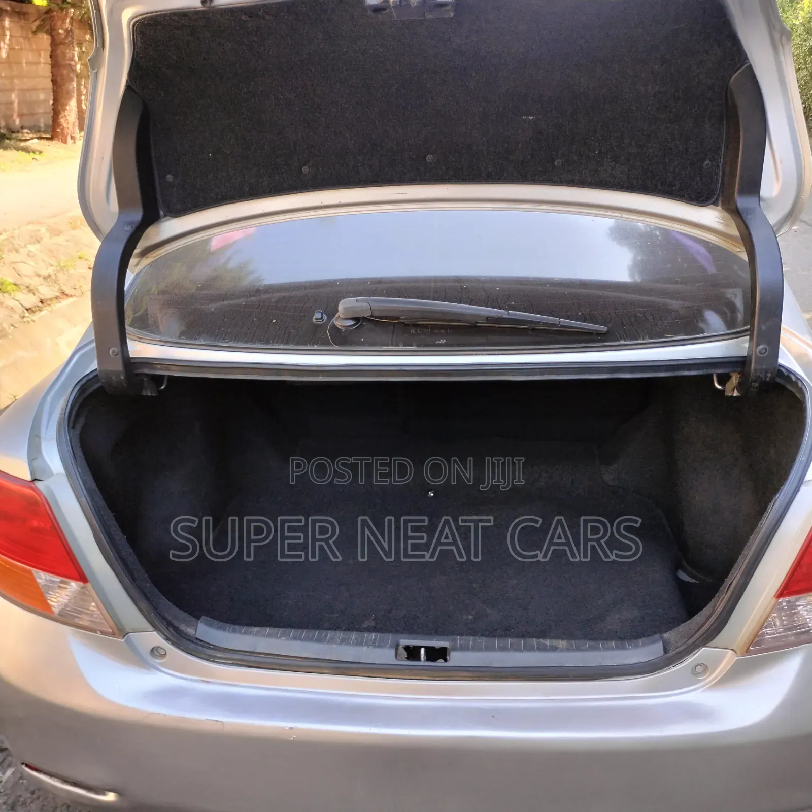 Toyota Allion 2009 Silver