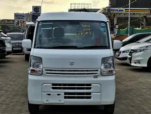 Suzuki Every Wagon 2019 Pearl