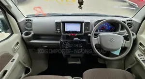 Suzuki Every Wagon 2019 Pearl