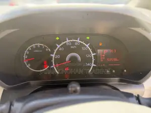Daihatsu Move 2020 Silver