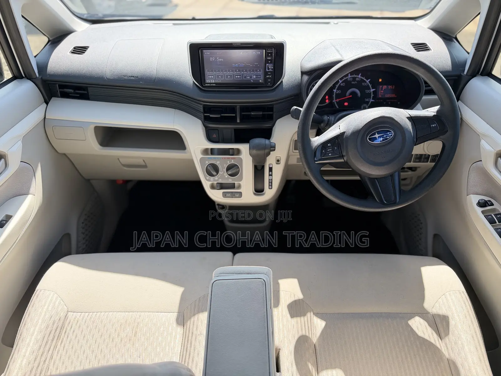 Daihatsu Move 2020 Silver
