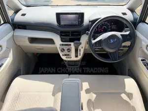 Daihatsu Move 2020 Silver