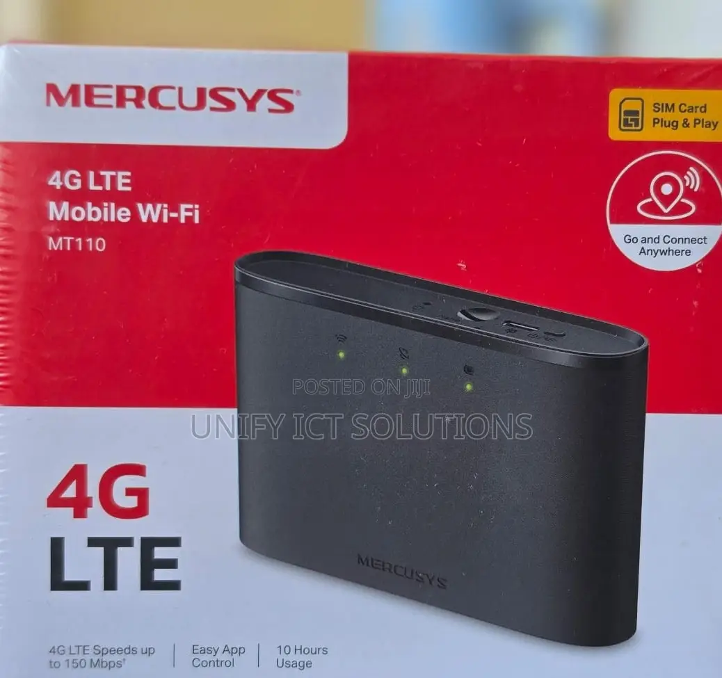 Mercusys Mt110 Mobile Wifi