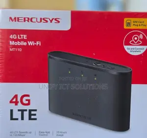 Mercusys Mt110 Mobile Wifi
