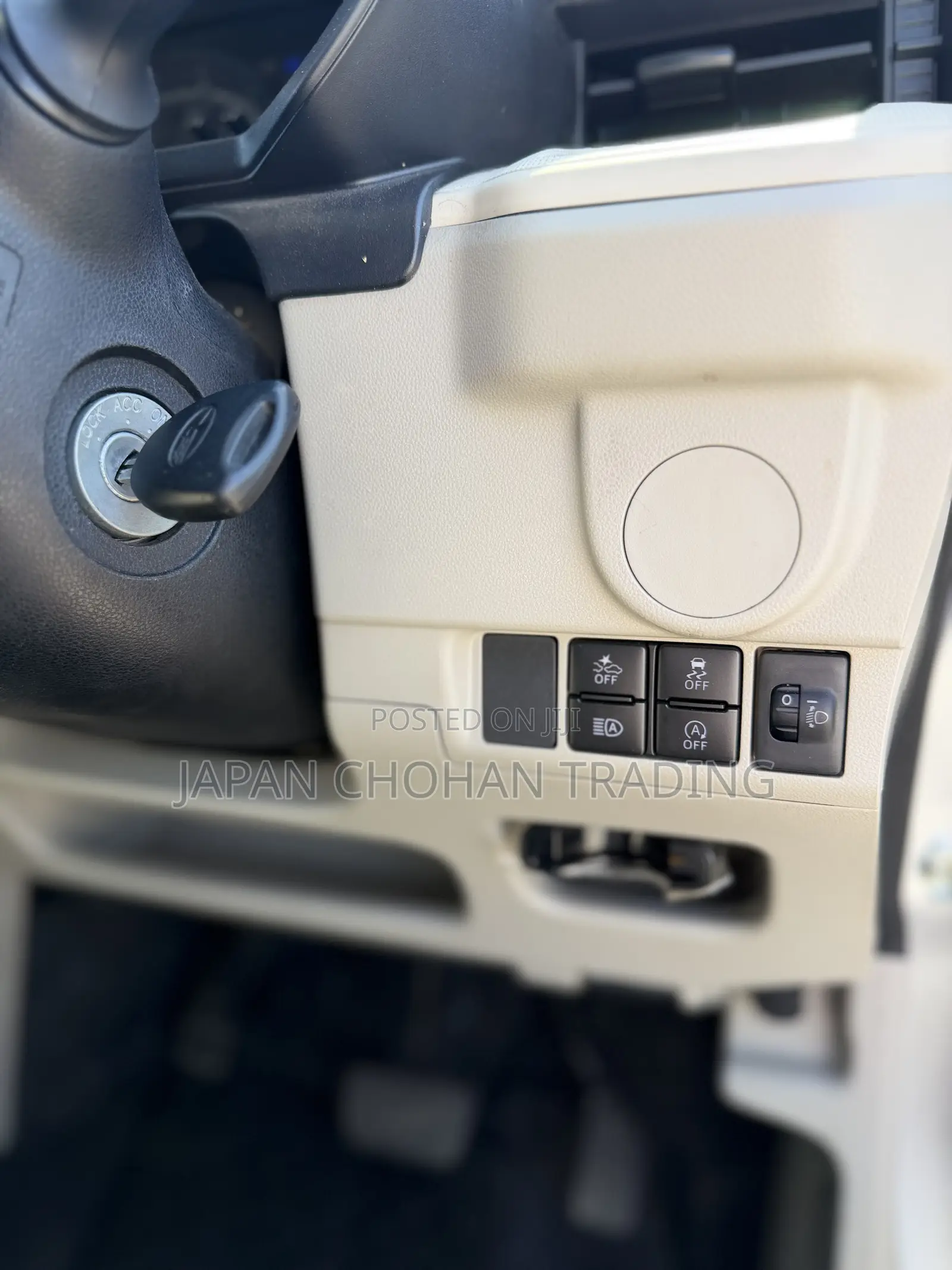 Daihatsu Move 2020 Silver