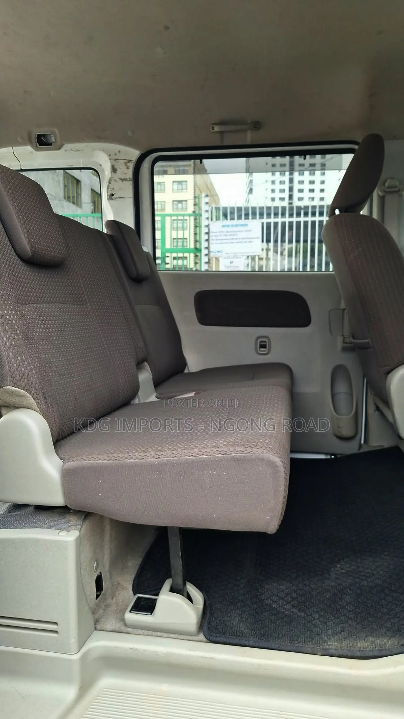 Suzuki Every Wagon 2019 Pearl
