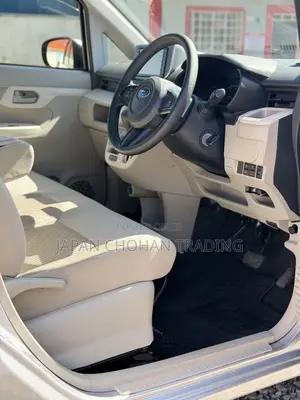 Daihatsu Move 2020 Silver