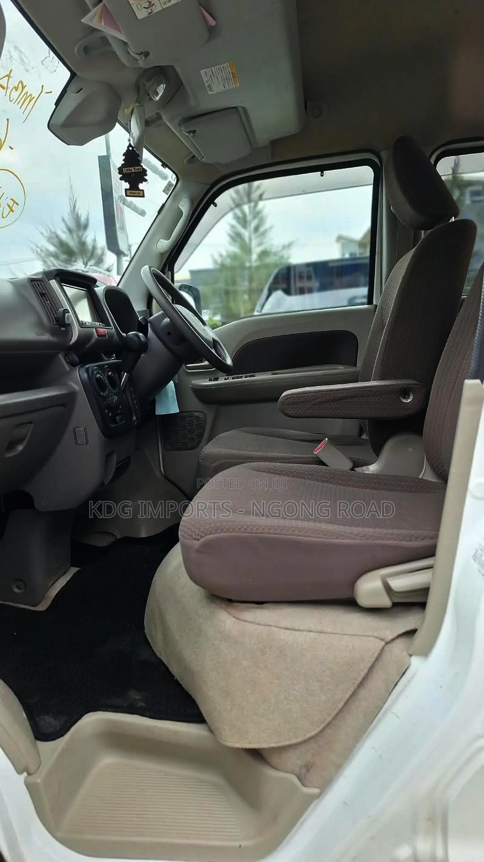 Suzuki Every Wagon 2019 Pearl